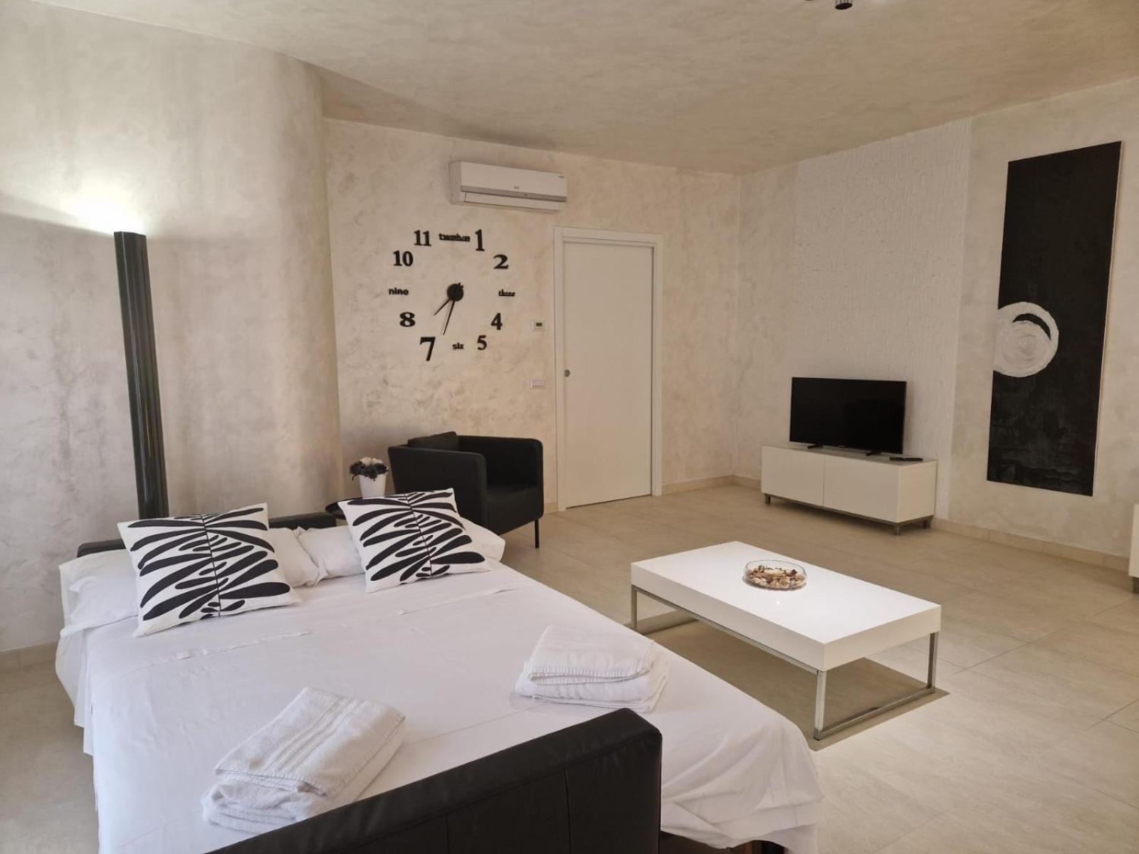 Villa Lisa Termoli Buitenkant foto