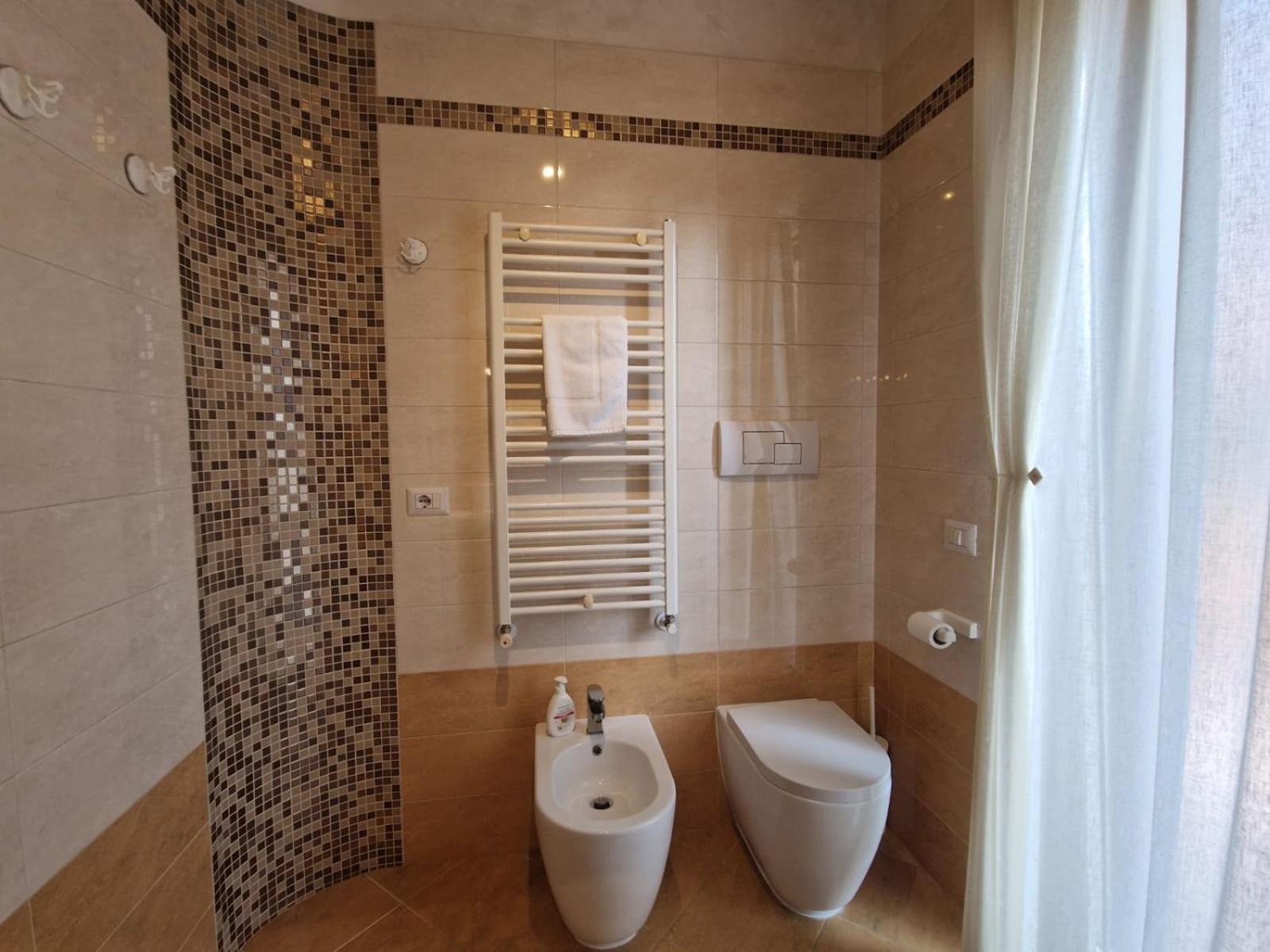 Villa Lisa Termoli Buitenkant foto