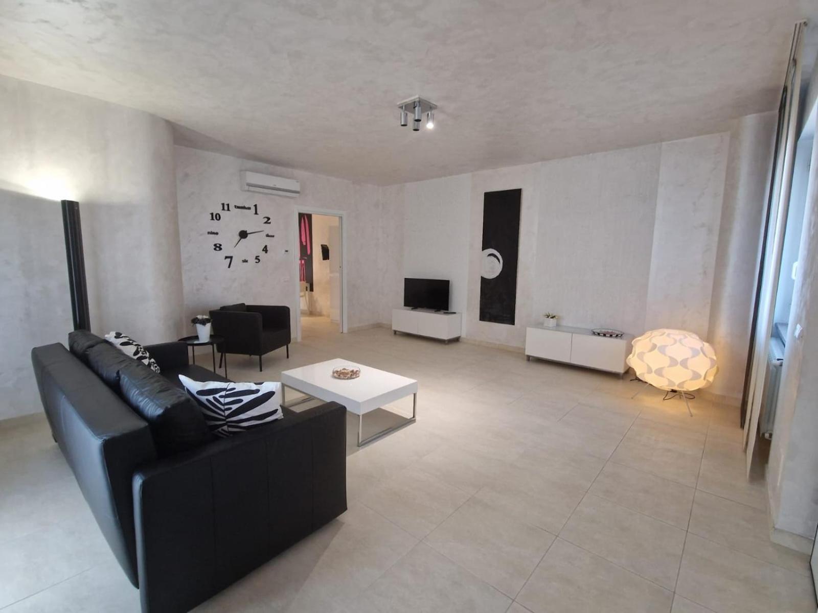 Villa Lisa Termoli Buitenkant foto