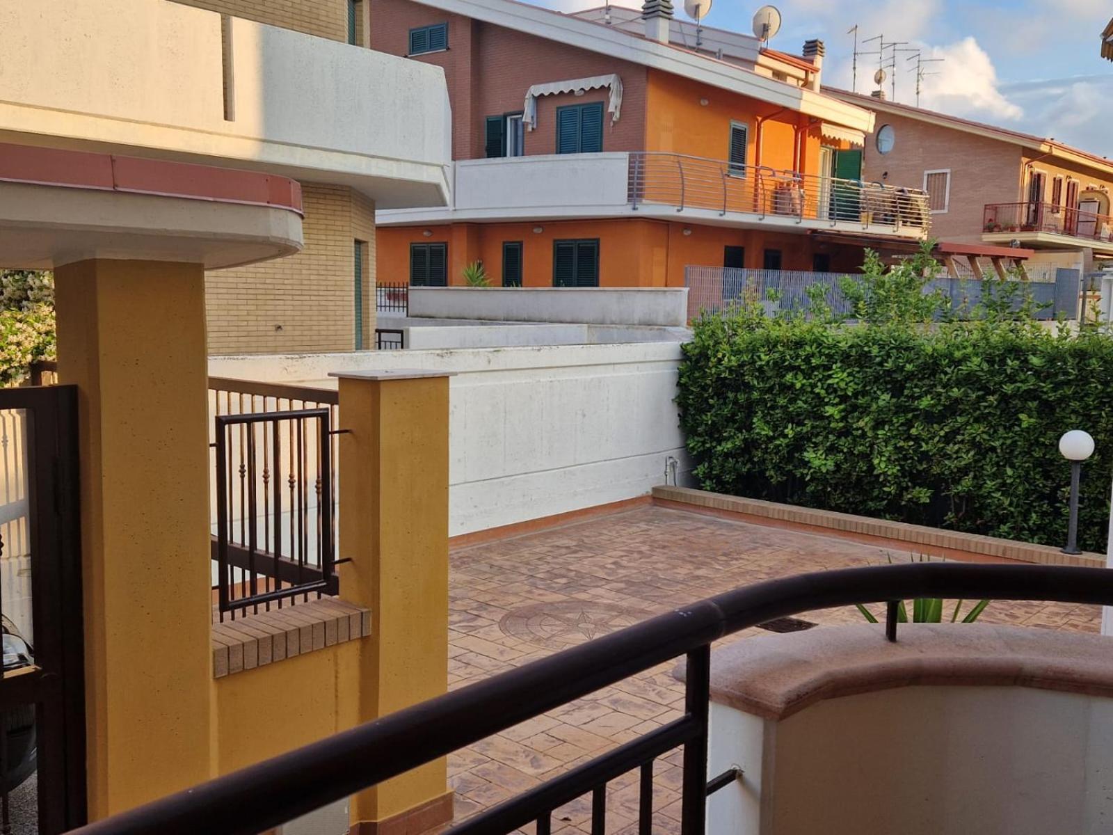 Villa Lisa Termoli Buitenkant foto