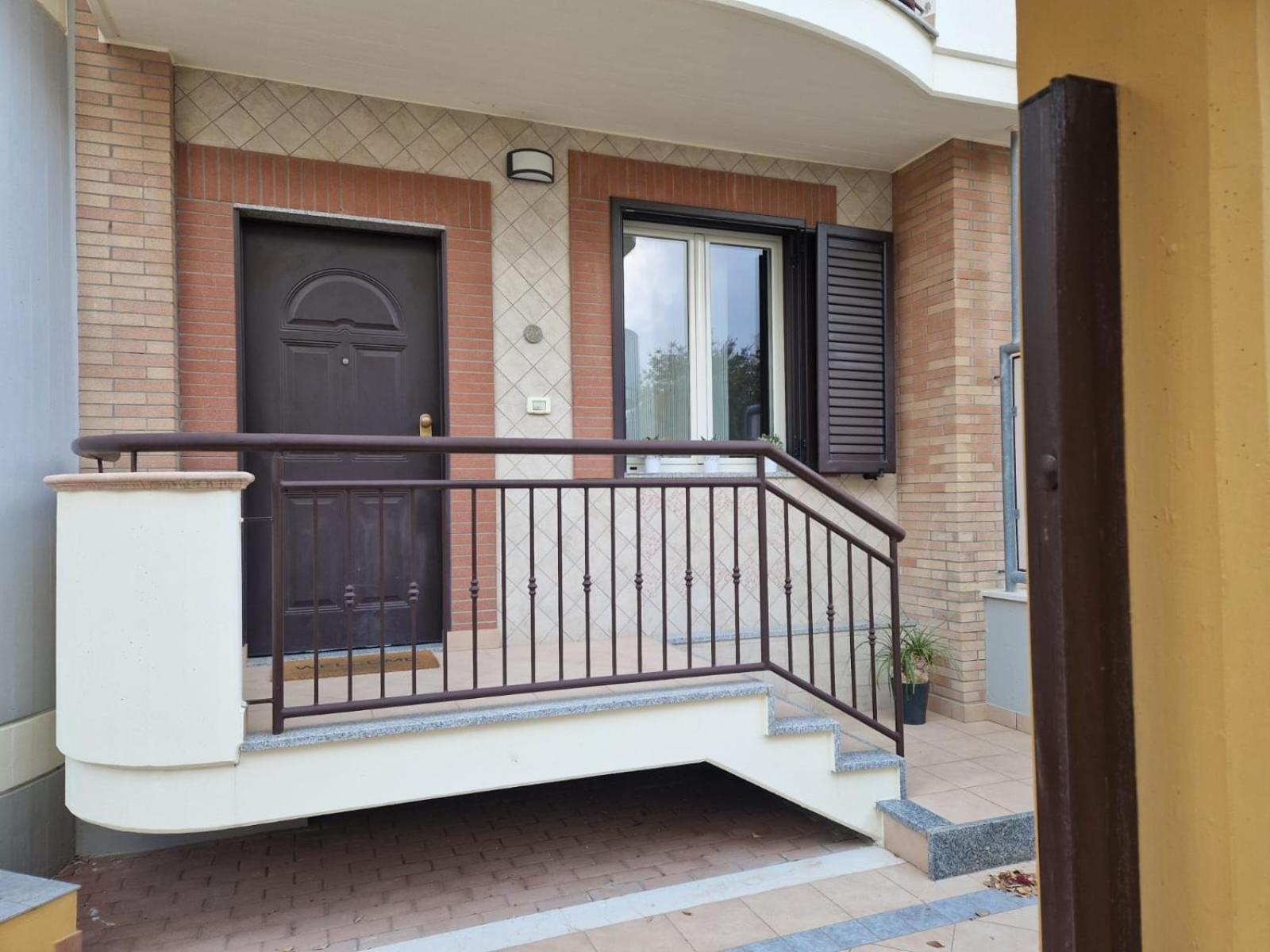 Villa Lisa Termoli Buitenkant foto